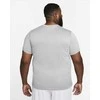 Nike Marškinėliai Vyrams M Nk Df Te Rlgd Reset Gray DX0989 063