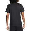 Nike Marškinėliai Vyrams M Nk Df Te Rlgd Reset Juodas DX0989 010