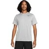 Nike Marškinėliai Vyrams M Nk Df Te Rlgd Reset Gray DX0989 063