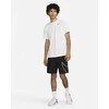 Nike Marškinėliai Vyrams M Nk Df Te Rlgd Reset Baltas DX0989 100