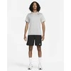 Nike Marškinėliai Vyrams M Nk Df Te Rlgd Reset Gray DX0989 063
