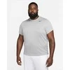 Nike Marškinėliai Vyrams M Nk Df Te Rlgd Reset Gray DX0989 063