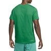 Nike Marškinėliai Vyrams M Nk Df Tee 6/1 Gfx Žalias DM6255 365