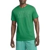 Nike Marškinėliai Vyrams M Nk Df Tee 6/1 Gfx Žalias DM6255 365