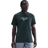 Nike Marškinėliai Vyrams M Nk Df Tee Nike Pro Training Žalias HV4131 390