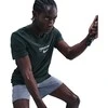 Nike Marškinėliai Vyrams M Nk Df Tee Nike Pro Training Žalias HV4131 390