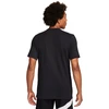 Nike Marškinėliai Vyrams M Nk Df Tee Q5 Juodas FN0843 010