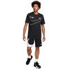 Nike Marškinėliai Vyrams M Nk Df Tee Q5 Juodas FN0843 010
