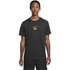 Nike Marškinėliai Vyrams M Nk Df Tee Rlgd Oc 2 Juodas HF6211 010