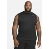 Nike Marškinėliai Vyrams M Nk Df Tee Rlgd Sl Reset Juodas DX0991 010