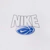 Nike Marškinėliai Vyrams M Nk Df Tee Rlgd Oc 2 Baltas HF6211 100