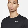 Nike Marškinėliai Vyrams M Nk Df Tee Rlgd Ls Reset Juodas DX0993 010