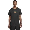 Nike Marškinėliai Vyrams M Nk Df Tee Rlgd Oc 2 Juodas HF6211 010
