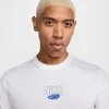 Nike Marškinėliai Vyrams M Nk Df Tee Rlgd Oc 2 Baltas HF6211 100