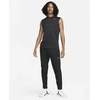 Nike Marškinėliai Vyrams M Nk Df Tee Rlgd Sl Reset Juodas DX0991 010