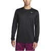 Nike Marškinėliai Vyrams M Nk Df Tee Rlgd Ls Reset Juodas DX0993 010