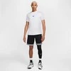 Nike Marškinėliai Vyrams M Nk Df Tee Rlgd Oc 2 Baltas HF6211 100