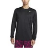 Nike Marškinėliai Vyrams M Nk Df Tee Rlgd Ls Reset Juodas DX0993 010