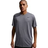 Nike Marškinėliai Vyrams M Nk Df Tee Std Flex Pilkas IO1425 084