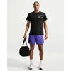 Nike Marškinėliai Vyrams M Nk Df Tee Std Hbr Su26 Juodas IH1969 010