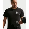 Nike Marškinėliai Vyrams M Nk Df Tee Std Hbr Su26 Juodas IH1969 010