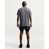 Nike Marškinėliai Vyrams M Nk Df Tee Std Flex Pilkas IO1425 084
