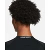 Nike Marškinėliai Vyrams M Nk Df Tight Top Ls Juodas DD1990 010