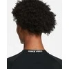 Nike Marškinėliai Vyrams M Nk Df Tight Top Ls Juodas DD1990 010