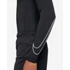 Nike Marškinėliai Vyrams M Nk Df Tight Top Ls Juodas DD1990 010