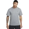 Nike Marškinėliai Vyrams M Nk Df Uv Hyverse Ss Pilkas DV9839 097