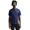 Nike Marškinėliai Vyrams M Nk Df Uv Miler Ss Mėlyna DV9315 410