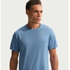 Nike Marškinėliai Vyrams M Nk Df Uv Miler Ss Mėlyna DV9315 486