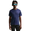Nike Marškinėliai Vyrams M Nk Df Uv Miler Ss Mėlyna DV9315 410