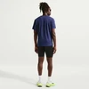 Nike Marškinėliai Vyrams M Nk Df Uv Miler Ss Mėlyna DV9315 410