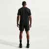 Nike Marškinėliai Vyrams M Nk Df Uv Miler Ss Juodas DV9315 010
