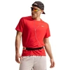 Nike Marškinėliai Vyrams M Nk Df Uv Miler Ss Raudona DV9315 696