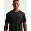 Nike Marškinėliai Vyrams M Nk Df Uv Miler Ss Juodas DV9315 010