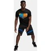 Nike Marškinėliai Vyrams M Nk Tee Rlgd Oc 3 Juodas HJ3354 010
