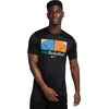 Nike Marškinėliai Vyrams M Nk Tee Rlgd Oc 3 Juodas HJ3354 010