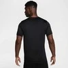 Nike Marškinėliai Vyrams M Nk Tee Rlgd Oc 3 Juodas HJ3354 010