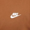 Nike Marškinėliai Vyrams M Nsw Club Tee Brown AR4997 281