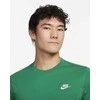 Nike Marškinėliai Vyrams M Nsw Club Tee Žalias AR4997 365