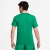 Nike Marškinėliai Vyrams M Nsw Club Tee Žalias AR4997 365
