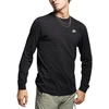 Nike Marškinėliai Vyrams M NSW Club Tee-Ls Juodas AR5193 010
