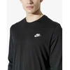Nike Marškinėliai Vyrams M NSW Club Tee-Ls Juodas AR5193 010