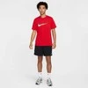 Nike Marškinėliai Vyrams M Nsw Tee 12Mo Swoosh Raudona HQ8092 657