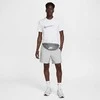 Nike Marškinėliai Vyrams M Nsw Tee 12Mo Swoosh Baltas HQ8092 100