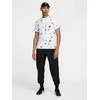Nike Marškinėliai Vyrams M Nsw Tee 12Mo Aop Baltas HJ0561 100