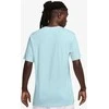 Nike Marškinėliai Vyrams M Nsw Tee 12Mo Swoosh Mėlyna HQ8092 474