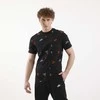 Nike Marškinėliai Vyrams M Nsw Tee 12Mo Aop Juodas HJ0561 010